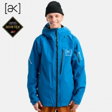 2526 버튼 AK 스노우보드복 자켓 싸이클릭 고어텍스 2L - 블루 틸 (100021BEVV)