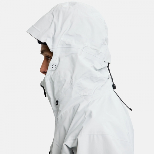 2526 버튼 AK 스노우보드복 자켓 싸이클릭 고어텍스 2L - 그레이 클라우드 (100021B27O)