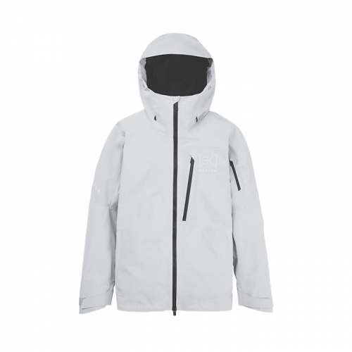 2526 버튼 AK 스노우보드복 자켓 싸이클릭 고어텍스 2L - 그레이 클라우드 (100021B27O)