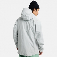 2526 버튼 AK 스노우보드복 자켓 싸이클릭 고어텍스 2L - 그레이 클라우드 (100021B27O)