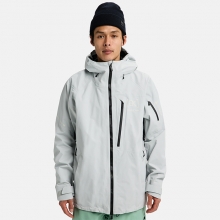 2526 버튼 AK 스노우보드복 자켓 싸이클릭 고어텍스 2L - 그레이 클라우드 (100021B27O)