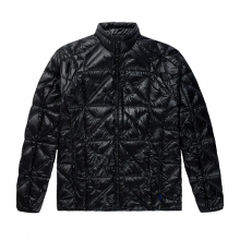 2526 버튼 AK 스노우보드 패딩 자켓 베이커 울트라라이트 다운 - 트루 블랙 (2206612A04)