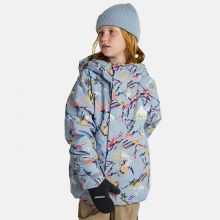 2526 버튼 아동용 스노우보드복 자켓 스키머 - 스크리블 (2431510AIW)