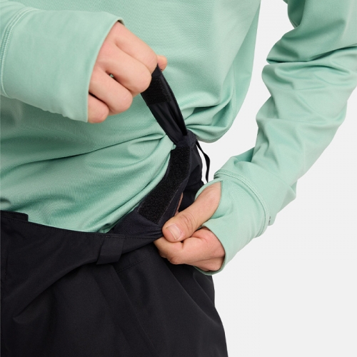 2526 버튼 스노우보드복 팬츠 리저브 2L 인슐레이티드 - 트루 블랙 (3026110A04) 2526 버튼 스노우보드복 팬츠 리저브 2L 인슐레이티드 - 트루 블랙 (3026110A04)