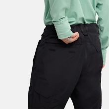 2526 버튼 스노우보드복 팬츠 리저브 2L 인슐레이티드 - 트루 블랙 (3026110A04)