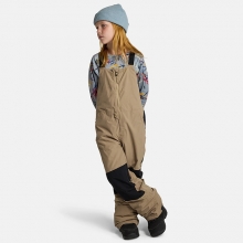 2526 버튼 아동용 스노우보드복 팬츠 스카일러 2L 아동용 빕팬츠 - 서밋 타우프 (1715018AH2)