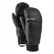 2526 버튼 스노우보드 벙어리 장갑 인슐레이터 - 트루 블랙 (3027610A04)