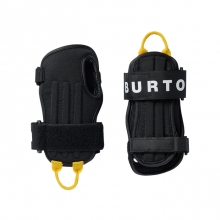 2526 버튼 성인용 스노우보드 손목 보호대 임팩트 - 트루 블랙 (1034712A04)