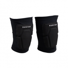 2526 버튼 스노우보드 무릎 보호대 베이직 - 트루 블랙 (1028912A04)
