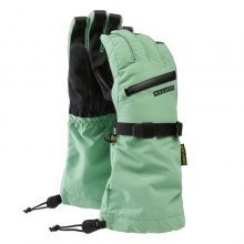 2526 버튼 아동용 스노우보드 장갑 벤트 - 소프트 세이지 (104161BEWV)