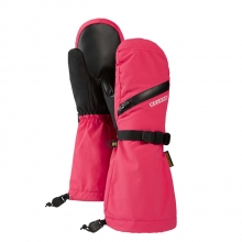 2526 버튼 아동용 스노우보드 벙어리 장갑 벤트 - 아젤리아 핑크 (104231BAGO)