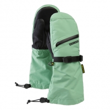 2526 버튼 아동용 스노우보드 벙어리 장갑 벤트 - 소프트 세이지 (104231BEWV)