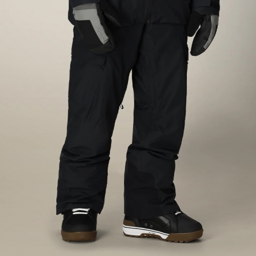 2526 686 육팔육 스노우보드복 팬츠 GLCR 글래셔 퀀텀 써마그래프 - 블랙 (26M5WN235-BLK)