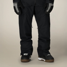 2526 686 육팔육 스노우보드복 팬츠 GLCR 글래셔 퀀텀 써마그래프 - 블랙 (26M5WN235-BLK)