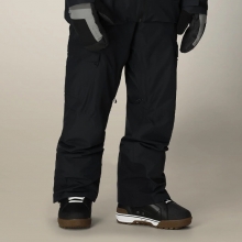 2526 686 육팔육 스노우보드복 팬츠 GLCR 글래셔 퀀텀 써마그래프 - 블랙 (26M5WN235-BLK)