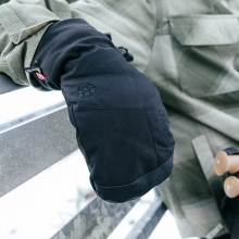 2526 686 육팔육 스노우보드 벙어리 장갑 고어텍스 리니어 - 블랙 26M5WNGLV154-BLK