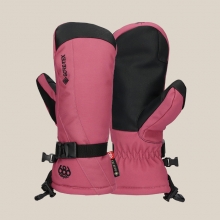 2526 686 육팔육 여성용 스노우보드 벙어리 장갑 고어텍스 리니어 - 로즈우드