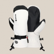 2526 686 육팔육 여성용 스노우보드 벙어리 장갑 고어텍스 리니어 - 화이트 26M5WNGLV323-WHT