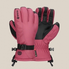 2526 686 육팔육 여성용 스노우보드 장갑 고어텍스 리니어 - 로즈우드