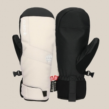 2526 686 육팔육 여성용 스노우보드 벙어리 장갑 고어텍스 리니어 언더커프 - 라임스톤 (26M5WNGLV325-LMST)