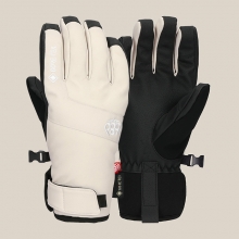 2526 686 육팔육 여성용 스노우보드 장갑 고어텍스 리니어 언더커프 - 라임스톤