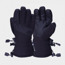 2526 686 육팔육 아동용 스노우보드 장갑 고어텍스 리니어 - 블랙 26KCRGLV501-BLK