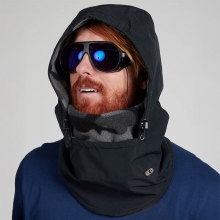 2526 에어블라스터 스노우보드 후드워머 스톰 - 블랙 (AB.26.HOD.ST.BK)