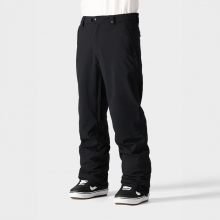 2526 686 육팔육 스노우보드복 팬츠 스탠다드 쉘 - 블랙 (26KCR213-BLK)