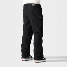 2526 686 육팔육 스노우보드복 팬츠 스탠다드 쉘 - 블랙 (26KCR213-BLK)