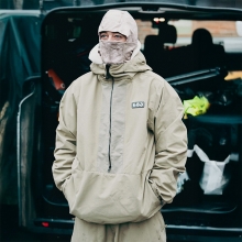 2526 686 육팔육 스노우보드복 자켓 고스트 2.5L 아노락 - 세이지 립스탑 (26M3WN136-SGRP)