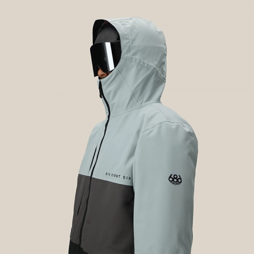 2526 686 육팔육 스노우보드복 자켓 스마티 3-IN-1 폼 - 더스티 마린 컬러블록 (26M5WN161-DMCB) 2526 686 육팔육 스노우보드복 자켓 스마티 3-IN-1 폼 - 더스티 마린 컬러블록 (26M5WN161-DMCB)