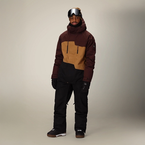 2526 686 육팔육 스노우보드복 팬츠 인피니티 인슐레이티드 카고 - 블랙 (26M5WN252-BLK) 2526 686 육팔육 스노우보드복 팬츠 인피니티 인슐레이티드 카고 - 블랙 (26M5WN252-BLK)