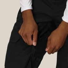 2526 686 육팔육 스노우보드복 팬츠 인피니티 인슐레이티드 카고 - 블랙 (26M5WN252-BLK)