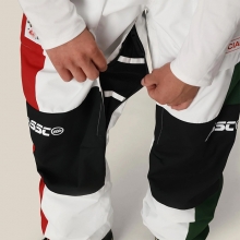 2526 686 육팔육 스노우보드복 팬츠 ASSC F1 쉘 - ASSC 화이트 컬러블록 (26M5WN256-ASWH)