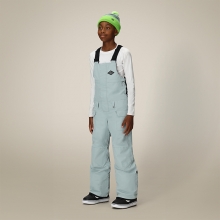 2526 686 육팔육 아동용 스노우보드복 팬츠 보이 프런티어 인슐레이티드 빕팬츠 - 더스티 마린