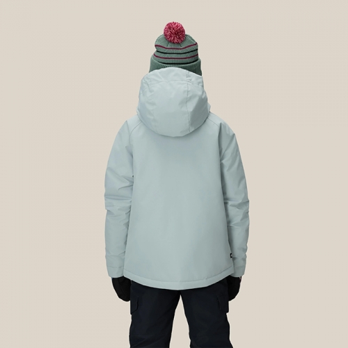 2526 686 육팔육 아동용 스노우보드복 자켓 하이드라 인슐레이티드 - 더스티 마린 (26M2W702-DSMR) 2526 686 육팔육 아동용 스노우보드복 자켓 하이드라 인슐레이티드 - 더스티 마린 (26M2W702-DSMR)
