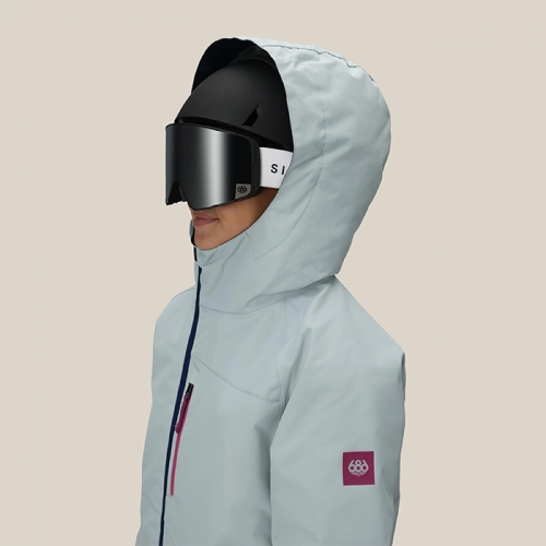 2526 686 육팔육 아동용 스노우보드복 자켓 하이드라 인슐레이티드 - 더스티 마린 (26M2W702-DSMR) 2526 686 육팔육 아동용 스노우보드복 자켓 하이드라 인슐레이티드 - 더스티 마린 (26M2W702-DSMR)