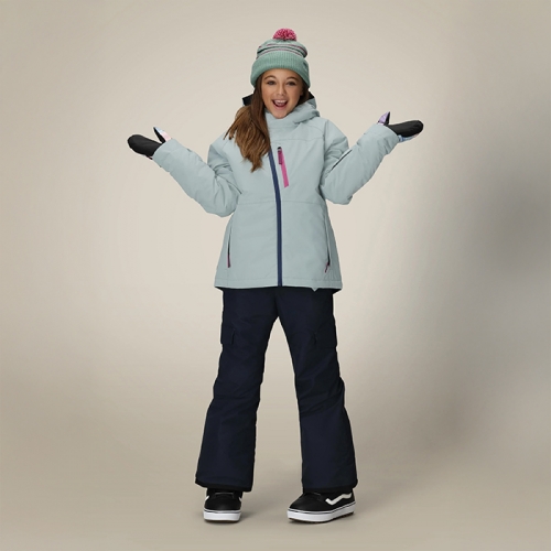 2526 686 육팔육 아동용 스노우보드복 자켓 하이드라 인슐레이티드 - 더스티 마린 (26M2W702-DSMR) 2526 686 육팔육 아동용 스노우보드복 자켓 하이드라 인슐레이티드 - 더스티 마린 (26M2W702-DSMR)