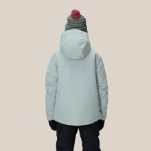2526 686 육팔육 아동용 스노우보드복 자켓 하이드라 인슐레이티드 - 더스티 마린 (26M2W702-DSMR)