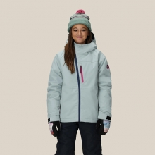 2526 686 육팔육 아동용 스노우보드복 자켓 하이드라 인슐레이티드 - 더스티 마린 (26M2W702-DSMR)