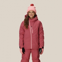 2526 686 육팔육 아동용 스노우보드복 자켓 하이드라 인슐레이티드 - 로즈우드 (26M2W702-ROSW)