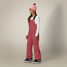 2526 686 육팔육 아동용 스노우보드복 빕 팬츠 걸스 시에라 인슐레이티드 - 로즈우드 (26M2W802ROSW) 2526 686 육팔육 아동용 스노우보드복 빕 팬츠 걸스 시에라 인슐레이티드 - 로즈우드 (26M2W802ROSW)