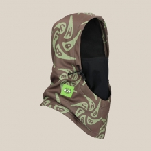 2526 686 육팔육 스노우보드 후드워머 패트리어트 본디드 - 허프 스월 (26M2WFMSK01-HUSW)