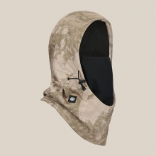 2526 686 육팔육 스노우보드 후드워머 패트리어트 본디드 - 라임스톤 헤미스피어 프린트 (26M2WFMSK01-LMHP)