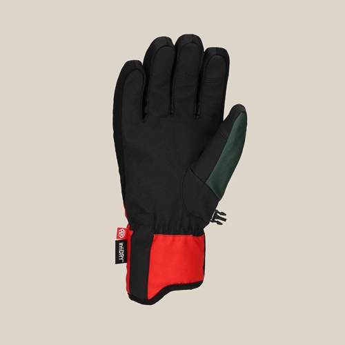 2526 686 육팔육 스노우보드 장갑 안티소셜소셜클럽 ASSC 프라이머 - 화이트 컬러블록 26M2WGLV114-ASWHL