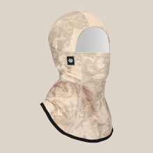 2526 686 육팔육 스노우보드 바라클라바 알파 힌지드 - 라임스톤 헤미스피어 프린트 (26M4WNFMK137-LMHP)