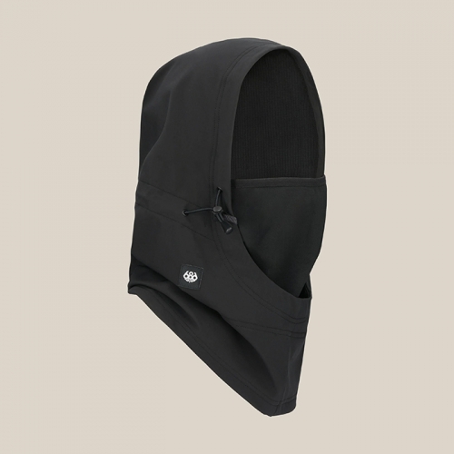 2526 686 육팔육 스노우보드 방수 후드워머 워터프루프 팀 - 블랙 (26M5WNFMK208-BLK)