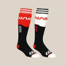 2526 686 육팔육 스노우보드 양말 나사 2개입 - 어쏘티드 (26M5WNSOC219-AST)