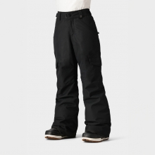 2526 686 육팔육 아동용 스노우보드복 팬츠 걸스 로라 인슐레이티드 - 블랙