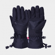 2526 686 육팔육 아동용 스노우보드 장갑 히트 인슐레이티드 - 블랙 26M2WGLV501-BLK